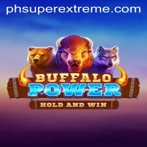 BuffaloPower: Super Extreme - A Wild Adventure in Gaming
