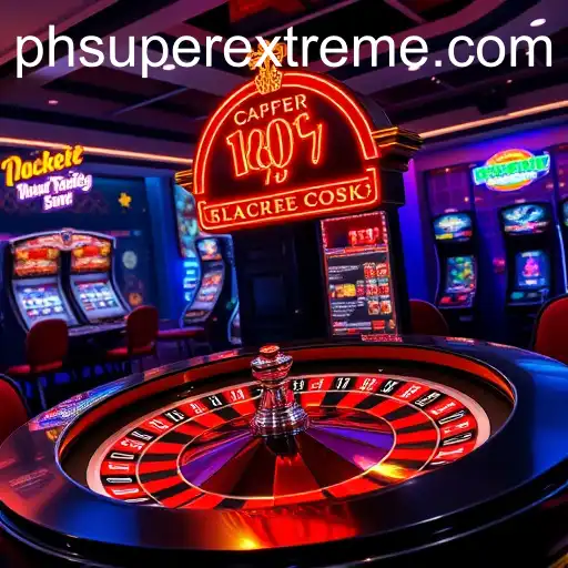 The Fascination of Super Extreme Casino Games: An Insightful Exploration