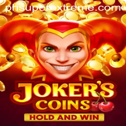 JokersCoins: The Super Extreme Digital Adventure
