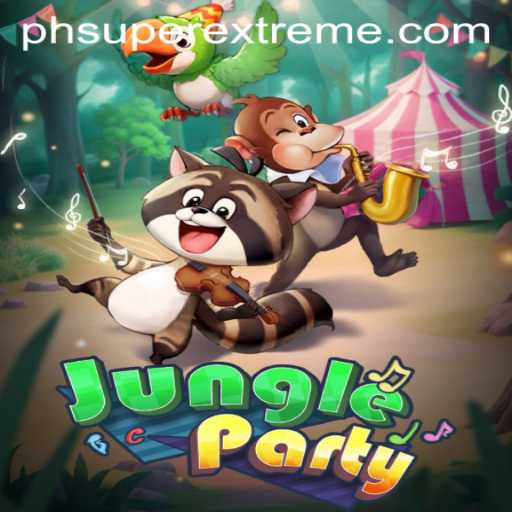 Dive into the Thrilling World of JungleParty: A Super Extreme Adventure