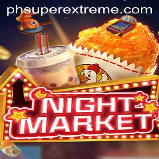 Discover the Thrills of NIGHTMARKET: Super Extreme Adventure Awaits