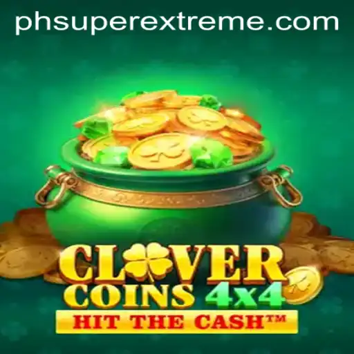CloverCoins4x4: A Super Extreme Journey