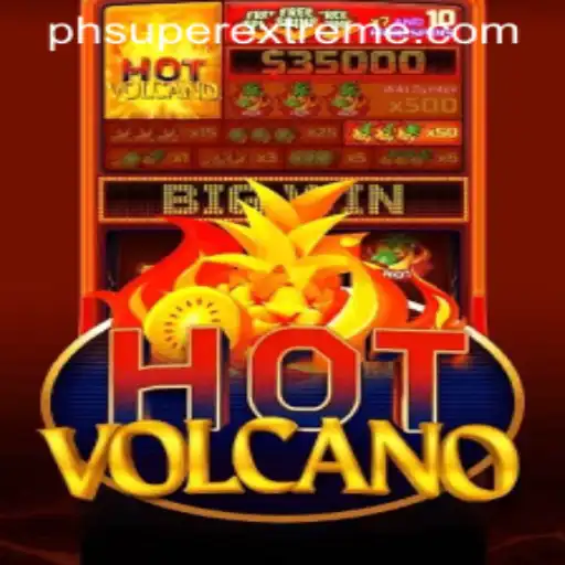 HotVolcano: A Super Extreme Gaming Adventure