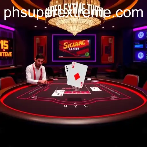 The Allure of Online Baccarat: Diving into the Super Extreme Variant