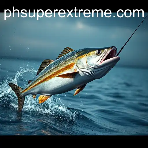 The Super Extreme World of Online Fishing