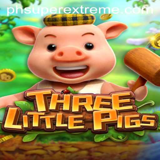THREELITTLEPIGS: A Super Extreme Game Experience
