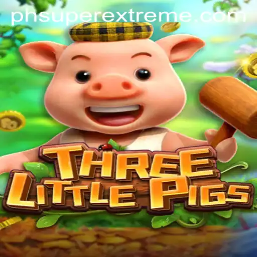 THREELITTLEPIGS: A Super Extreme Game Experience